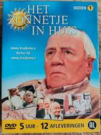 Het Zonnetje in Huis - Seizoen 1 DVD, Verzenden, Alle leeftijden, Boxset, Zo goed als nieuw