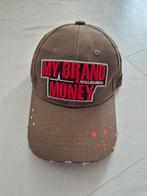 My Brand pet met 'Money' opdruk, My Brand, One size fits all, Ophalen of Verzenden, Pet