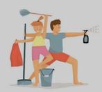 OP ZOEK NAAR schoonmaak(st)er regio Tiel, Vacatures, Overige niveaus, Starter, Overige vormen