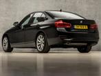 BMW 3 Serie 318i Executive Sportline Automaat (GROOT NAVI, C, Auto's, BMW, Automaat, 12 maanden, Gebruikt, Zwart
