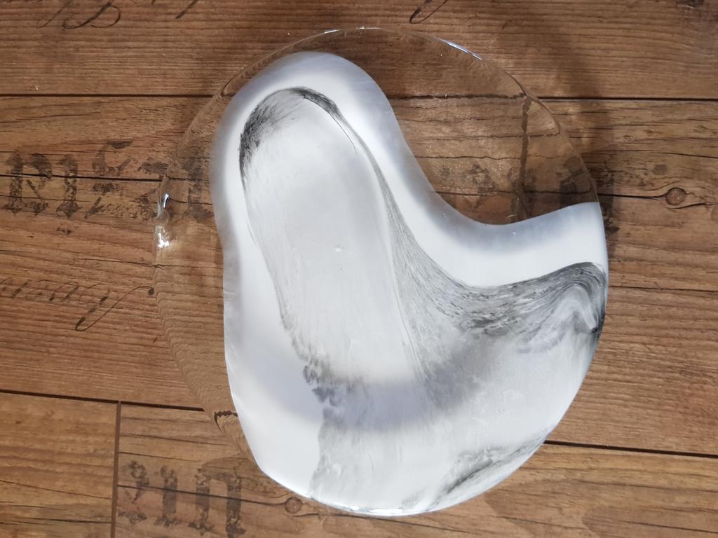 Design glaswerk van richard glass art collection gesigneerd, Ophalen of Verzenden
