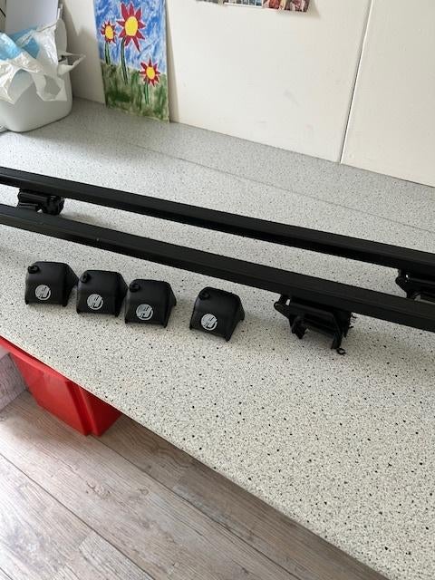 Dakdragers, Auto diversen, Ophalen, Gebruikt