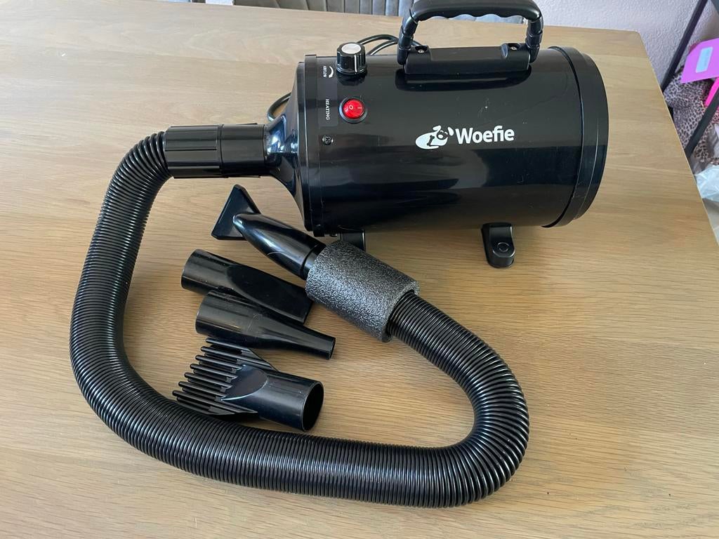 Waterblazer Woefie, Dieren en Toebehoren, Ophalen, Zo goed als nieuw