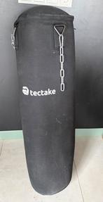 Bokszak, Ophalen, Zo goed als nieuw