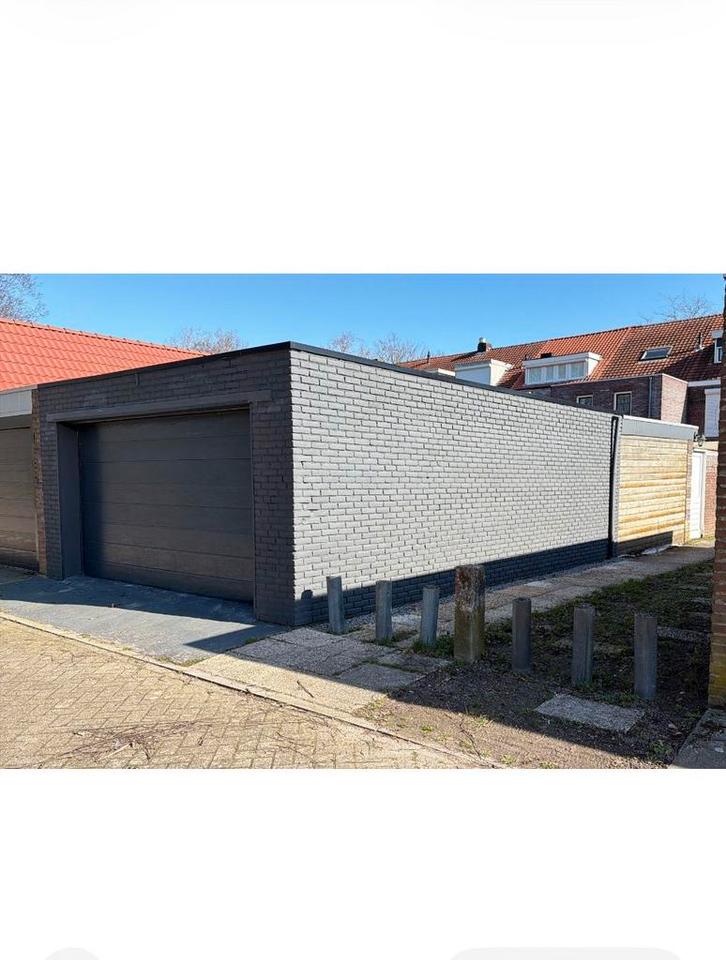 Grote garagebox te huur eindhoven woensel opslag, Auto diversen, Autostallingen en Garages