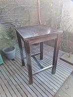 Horeca statafel bartafel hout, gebruikt, Ophalen, Gebruikt, Hout