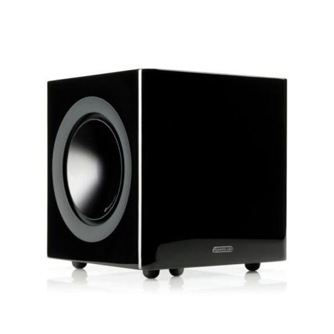Monitor Audio Radius 380 - Luidsprekers - Zwart - 2ekans, Niet ingevuld, Niet ingevuld, Niet ingevuld