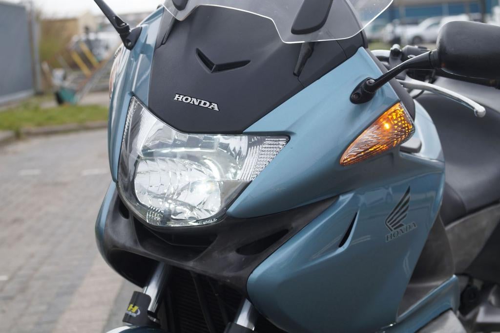 HONDA NT 700 V DEAUVILLE ABS (bj 2006) 47,724 km          In, Motoren, Motoren | Honda, 2 cilinders, HONDA, Motorrijbewijs A, Bedrijf