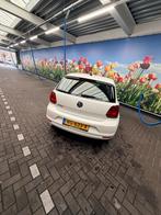 Volkswagen Polo 1.0 MPI 44KW 2014 Wit, Voorwielaandrijving, 40 €/maand, Wit, Handgeschakeld