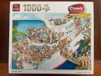 KING puzzel 1000 stukjes, Ophalen of Verzenden, 500 t/m 1500 stukjes, Zo goed als nieuw