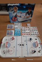 Playmobil NHL IJshockey Arena Set 5068, Ophalen, Zo goed als nieuw, Complete set