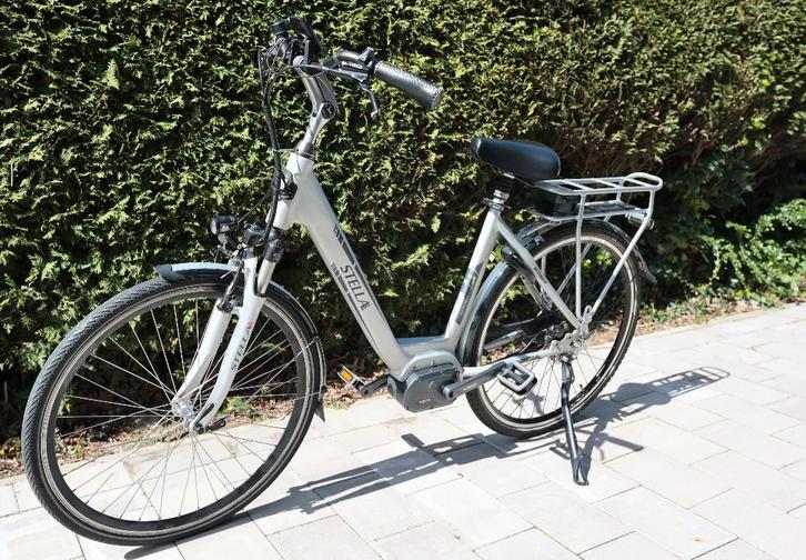 stella arturo steps, Fietsen en Brommers, Elektrische fietsen, Gebruikt, Overige merken, 51 tot 55 cm, 50 km per accu of meer