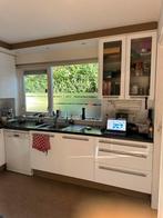 IKEA keuken in goede staat, Ophalen, Zo goed als nieuw, Wit, Enkelwandige keuken