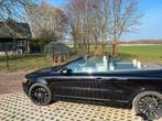 Volvo C70 CABRIO 2.4 170PK Geartronic 2009 Zwart, Auto's, Volvo, C70, Beige, Cabriolet, 4 stoelen