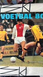 Panini album Voetbal 80 compleet, Ophalen of Verzenden, Gelezen, Balsport