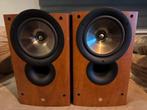 KEF IQ3 luidsprekers  (model SP3500 ), Audio, Tv en Foto, Zo goed als nieuw, 120 watt of meer, Front, Rear of Stereo speakers