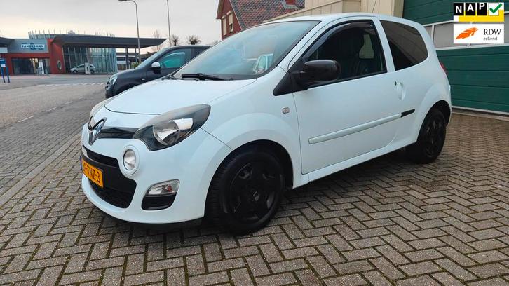 Renault Twingo 1.2 16V Collection Cruis control nieuwe apk, Auto's, Renault, Bedrijf, Te koop, Twingo, ABS, Airbags, Airconditioning