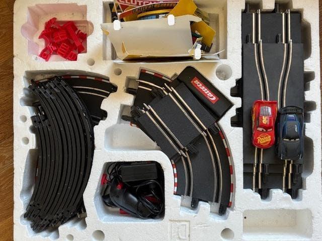 Carrera racebaan, Ophalen, Carrera, Elektrisch, Met looping