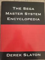 The Sega Master System Encyclopedia - Derek Slaton, Spelcomputers en Games, Games | Sega, Avontuur en Actie, Ophalen of Verzenden