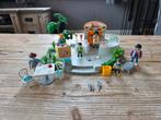 Playmobil IJssalon Ijsverkoper, Ophalen of Verzenden, Gebruikt, Complete set