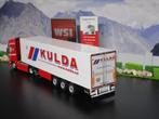 Wsi 01-1953 Zden Kulda , Scania Streamline Topline, Ophalen, Nieuw, Bus of Vrachtwagen, Wsi