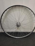 27 inch wielen uit een oude Giant racefiets., Fietsen en Brommers, Ophalen, Gebruikt, Racefiets, Wiel