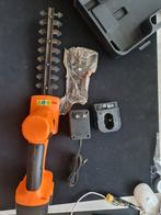 Struikschaar, Ophalen