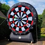 Groot opblaasbaar dartbord te huur!, Hobby en Vrije tijd, Feestartikelen | Verhuur, Ophalen of Verzenden, Nieuw