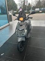 Piaggio zip | 4 takt 50cc | carberateur model | nardo grey, Ophalen, Zip, Zo goed als nieuw, Benzine