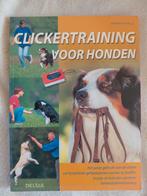 -Clickertraining voor honden- M. Pietralla, Boeken, Gelezen, Honden, Ophalen of Verzenden, M. Pietralla