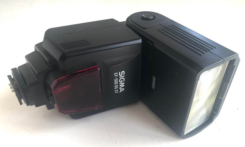 Sigma EF-500 DG ST, Ophalen of Verzenden, Zo goed als nieuw, Canon