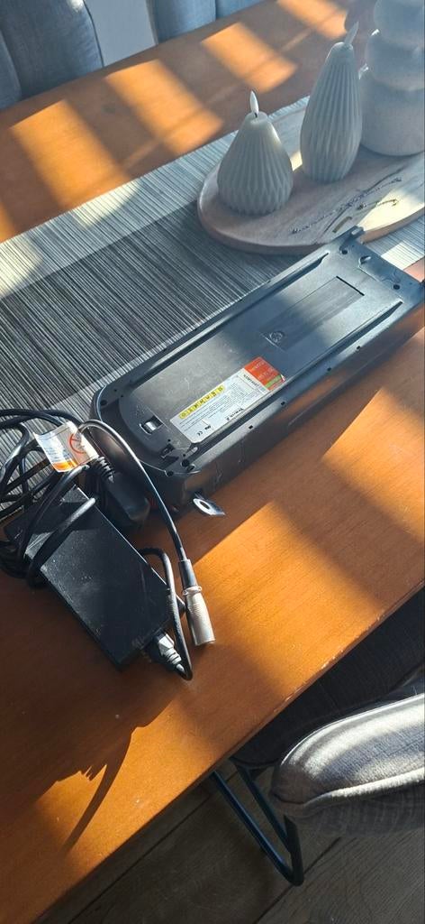 Tranzx accu icl oplader, Ophalen, 4 t/m 7 personen