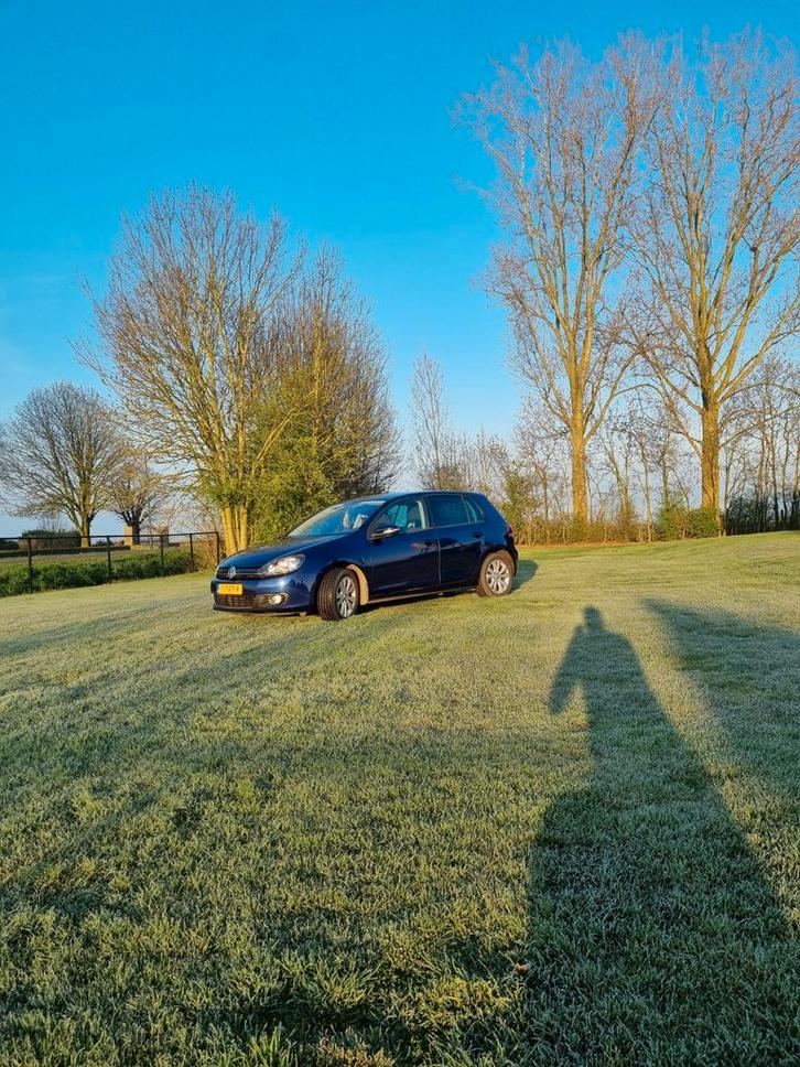 Volkswagen Golf 1.4 TSI 90KW 2009 Blauw, Auto's, Volkswagen, Bedrijf, Golf, Benzine, B, Hatchback, Handgeschakeld, Geïmporteerd