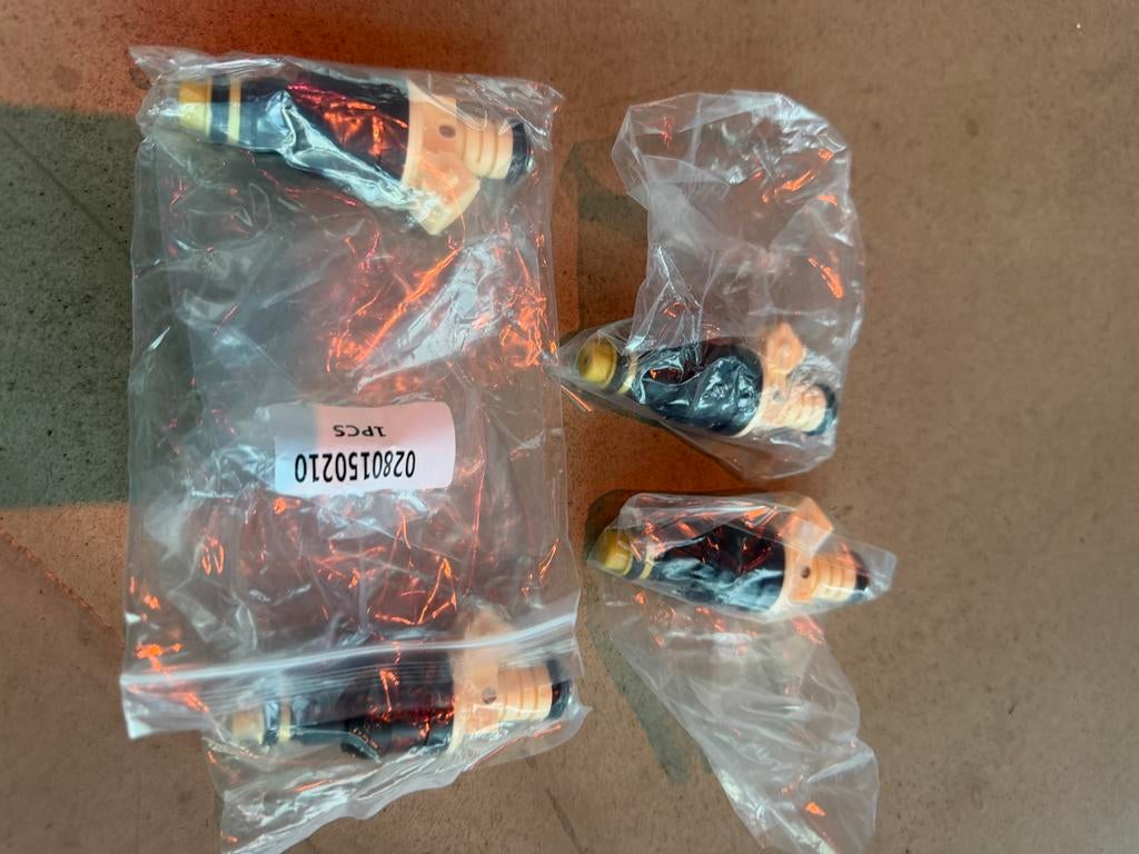 Nieuwe Benzine Verstuivers voor BMW K100, Motoren, Onderdelen | BMW, Ophalen of Verzenden, Nieuw