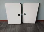 IKEA PS lockerkast onderplaten goede staat., Ophalen of Verzenden, Gebruikt, Wit glans licht metaal