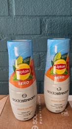 Sodastream siroop ice tea peach, Diversen, Ophalen