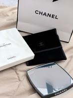 Chanel spiegel compact speciale vip editie nieuw! Inc. verzd, Zwart, Nieuw, Toebehoren, Verzenden