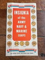 WO2 Amerikaans Patches / Insignia Guide 1943 82nd Airborne, Verzamelen, Militaria | Tweede Wereldoorlog, Ophalen of Verzenden