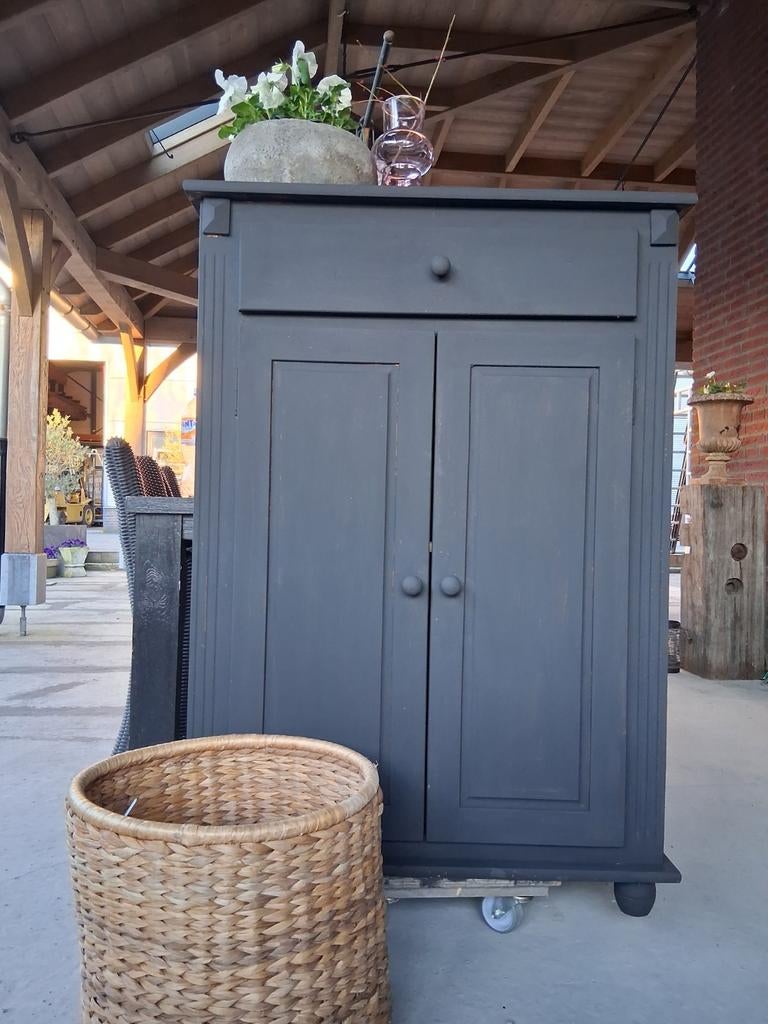 Meidenkast spekkast kledingkast schoenenkast, Kinderen en Baby's, Kinderkamer | Commodes en Kasten, Ophalen, 50 tot 70 cm, 105 cm of meer