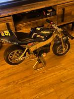 Minibike 2t 50cc, Fietsen en Brommers, Minibikes, Midibikes en Pitbikes, Ophalen of Verzenden, Zo goed als nieuw, Overige typen
