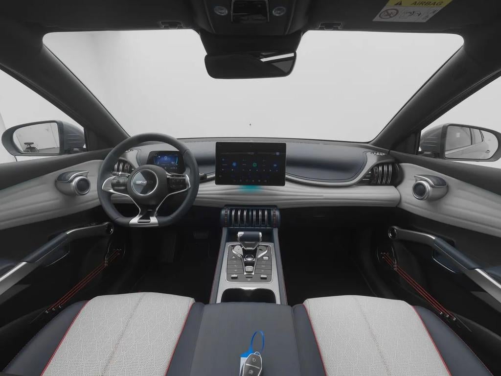 BYD Atto3 € 28.700,00, Auto's, BYD, Automaat, Gebruikt, Adaptive Cruise Control, SUV of Terreinwagen