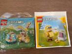 Lego Easter / Pasen 30583 & 30690, Ophalen of Verzenden, Nieuw, Complete set, Lego