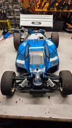 Te koop leuke carson specter, Gebruikt, Ophalen of Verzenden, Auto onroad, Schaal 1:8