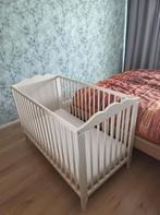 IKEA Hensvik ledikant wit, Ophalen, Gebruikt, Ledikant