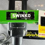 Swinko MX110B  beton mixer | 1100watt | 400047, Ophalen of Verzenden, Gebruikt