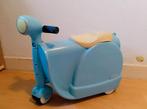 SKOOT reis koffer en loop scooter in 1., Sieraden, Tassen en Uiterlijk, Ophalen, Hard kunststof, Minder dan 50 cm, Zo goed als nieuw