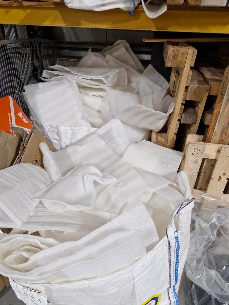 Schuim inpak folie GRATIS AFHALEN, Ophalen, 60 cm of meer, Overige typen, 50 tot 75 cm