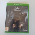 JURASSIC WORLD Evolution - Xbox One, Spelcomputers en Games, Gebruikt, 1 speler, Ophalen of Verzenden, Strategie en Constructie