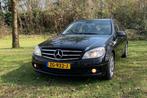 Mercedes-Benz C-Klasse 1.6 C180 Kompr. Estate 2009 Zwart, Achterwielaandrijving, Zwart, Zwart, 14 km/l
