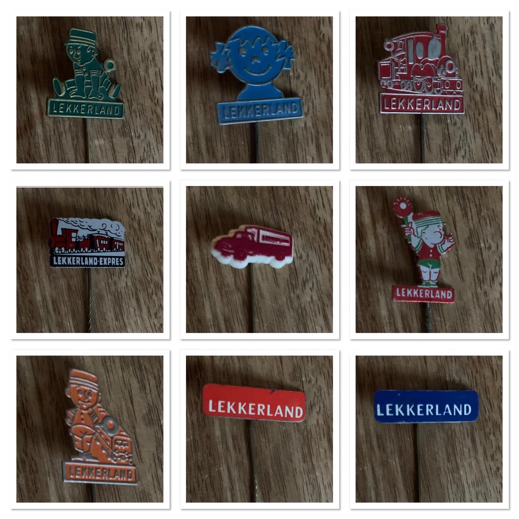 LekkerLand Speldjes, Ophalen of Verzenden